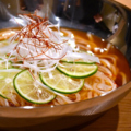 料理メニュー写真&nbsp;すだち冷麺