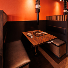 TOKYO焼肉ごぉ はなれの雰囲気3