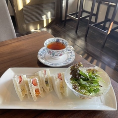 フルーツカフェかじゅまるのおすすめランチ2