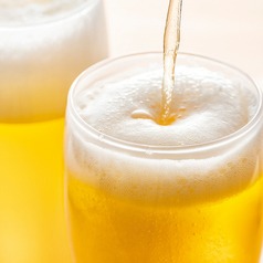 生ビール(キリン一番搾り)