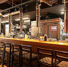 焼肉やっちゃん 新橋店の雰囲気2