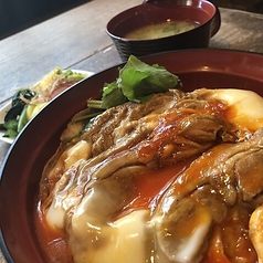 極上の親子丼