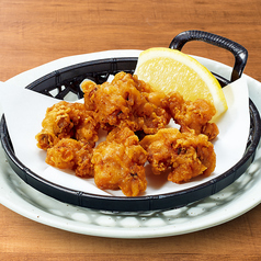 イカ軟骨揚げ