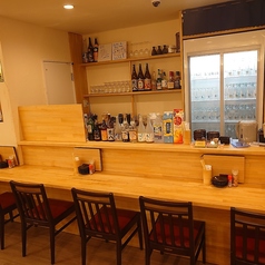 【カウンター席完備】平日26時、金土29時まで営業中！深夜のご来店大歓迎♪