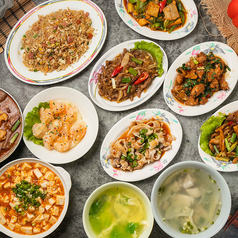 中国料理 川越巷子のコース写真