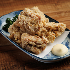若鶏の唐揚げ