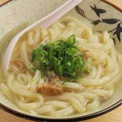 かすうどん