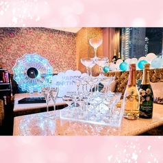 LUXURY BAR＆KARAOKE PALACE パレス 渋谷駅前店特集写真1