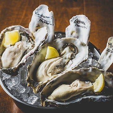 牡蠣と魚介のワイン酒場 FISHMANS SAPPORO フィッシュマンズ サッポロのおすすめ料理1