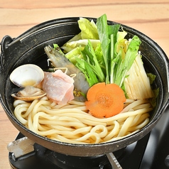 うどんすき　一人前