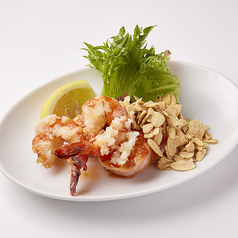 ガーリックシュリンプ