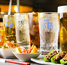 ジンギスカン　福ひつじのコース写真