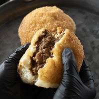 名物生カレーパン