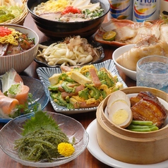 沖縄料理なんくるないさー ヨドバシAkiba店のコース写真