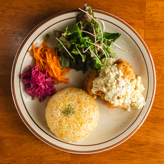 宮崎本場のチキン南蛮 Chicken Nanban