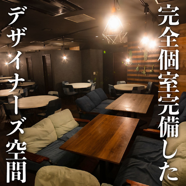 ビストロ ヒーロー 町田店の雰囲気1