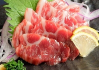 郷土料理も充実◎