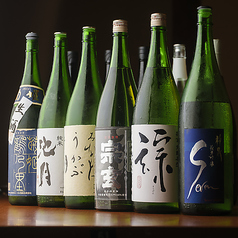 石川のうまいもんと地酒 加賀里火特集写真1