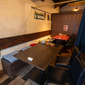 個室&ダイニング soarの雰囲気3