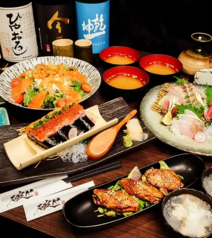 居酒屋 破竹のコース写真