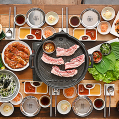 パクパクのコース写真