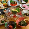 酒肴 手軸