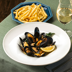 フレンチ屋台ビストロ のれんとコルク 名古屋駅店のコース写真