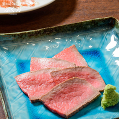 サロマ和牛の塊焼き