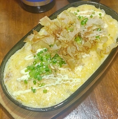 山芋鉄板/山芋チーズ焼き