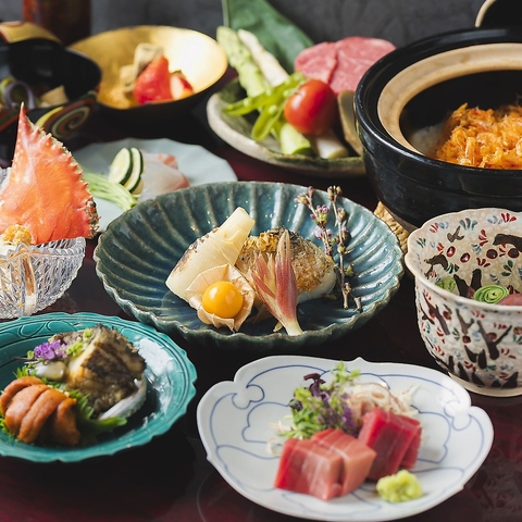 京都×ワイン　美食Sの写真