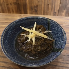 もずく