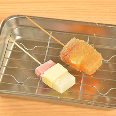 もちチーズベーコン