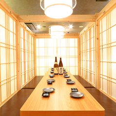 完全個室居酒屋 九州さつき 六本木店の特集写真