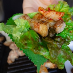 KOREAN DINING ネオソウルのおすすめポイント1