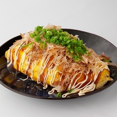 カミサマのオム焼きそば