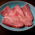 料理メニュー写真 黒毛和牛A5 上カルビ