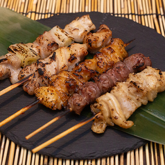 おまかせ5点盛り