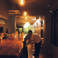 【丁寧だけどかしこまりすぎず、親しみやすい接客◎】