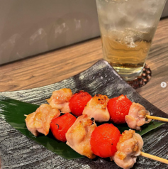 焼鳥 とり九の特集写真