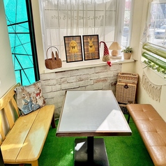 プライベート空間が自慢の完全個室空間♪