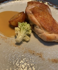 レストランミッシェンのおすすめランチ1