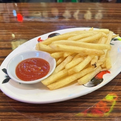 フライドポテト