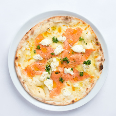 サーモンクリームチーズ