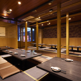 茜屋 akaneya 広島駅前店の雰囲気3