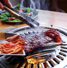 炭火焼肉と韓国料理 カンテイポウのおすすめポイント1