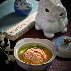 『獅子頭』揚州風大きい肉団子の上湯煮込み(個)