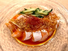痺れる旨さ!! よだれ青森サーモン