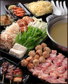 鳥家三吉 大日店の写真