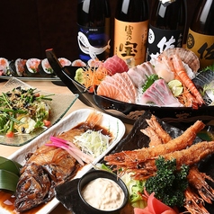 酒と魚 HARU 久屋大通店のおすすめ料理1
