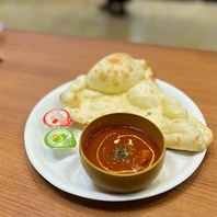 お子様も食べられるインドカレー